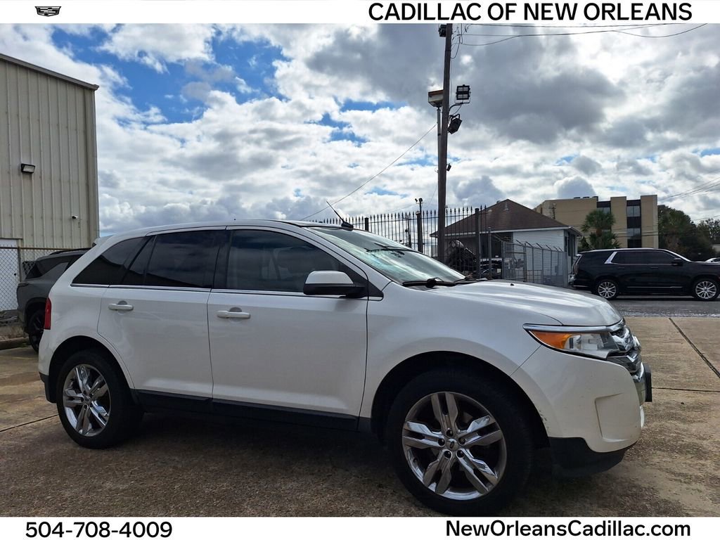 Used 2014 Ford Edge Limited w/ Equipment Group 301A image 1