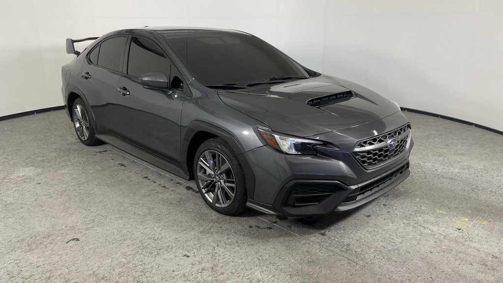 Used 2023 Subaru WRX