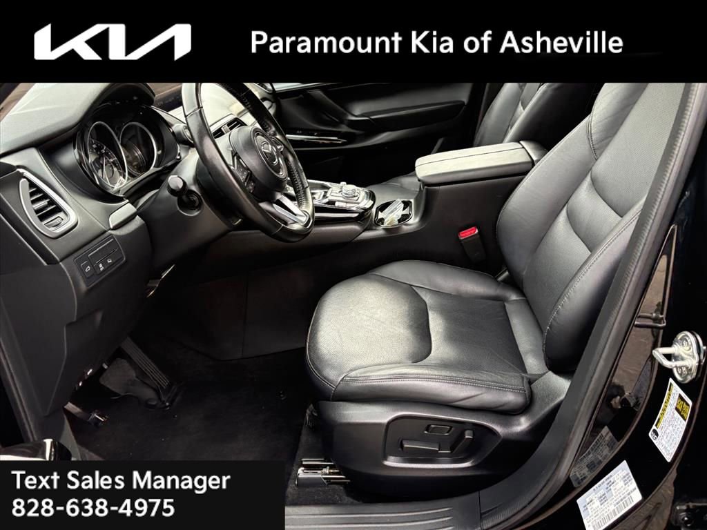 Used 2023 MAZDA CX-9 Touring image 16