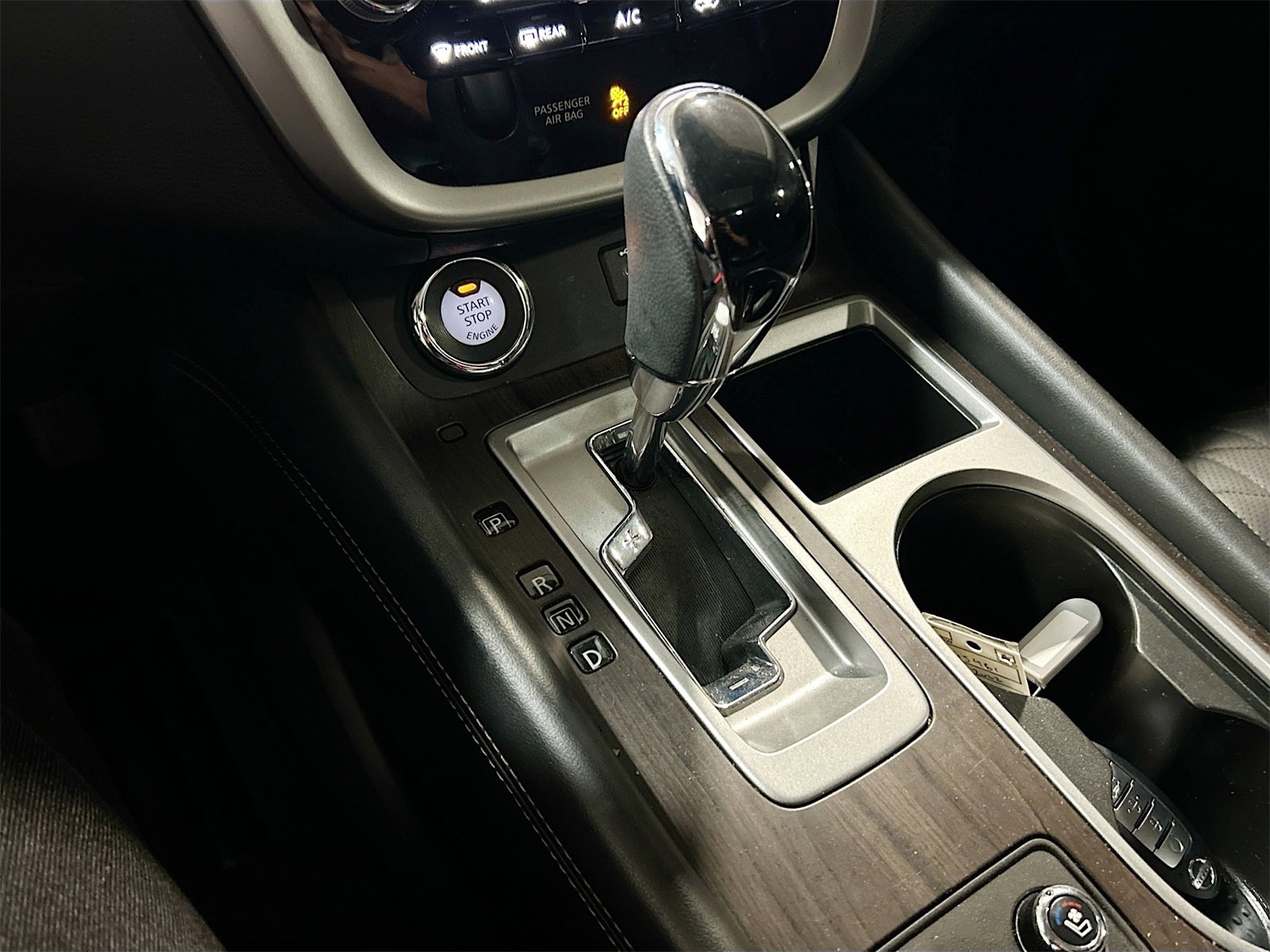 Used 2022 Nissan Murano Platinum w/ Cargo Package image 17