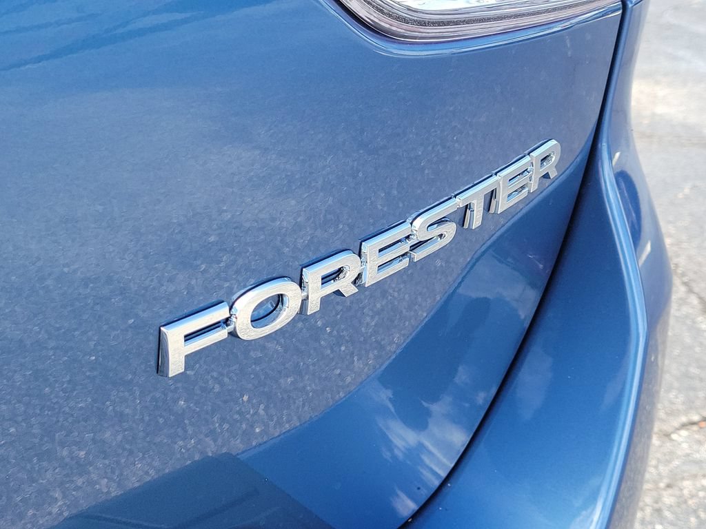 Certified 2024 Subaru Forester Limited w/ Pop Package 2 AWD/4WD image 6
