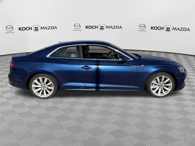Used 2018 Audi A5 2.0T Premium Plus w/ Premium Plus image 8