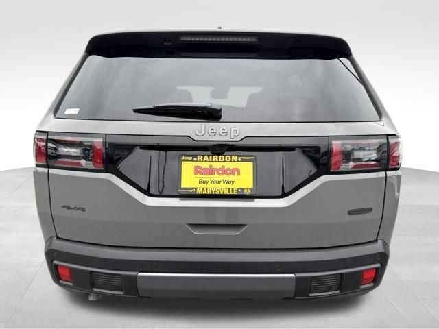 New 2026 Jeep Cherokee Overland AWD/4WD image 6