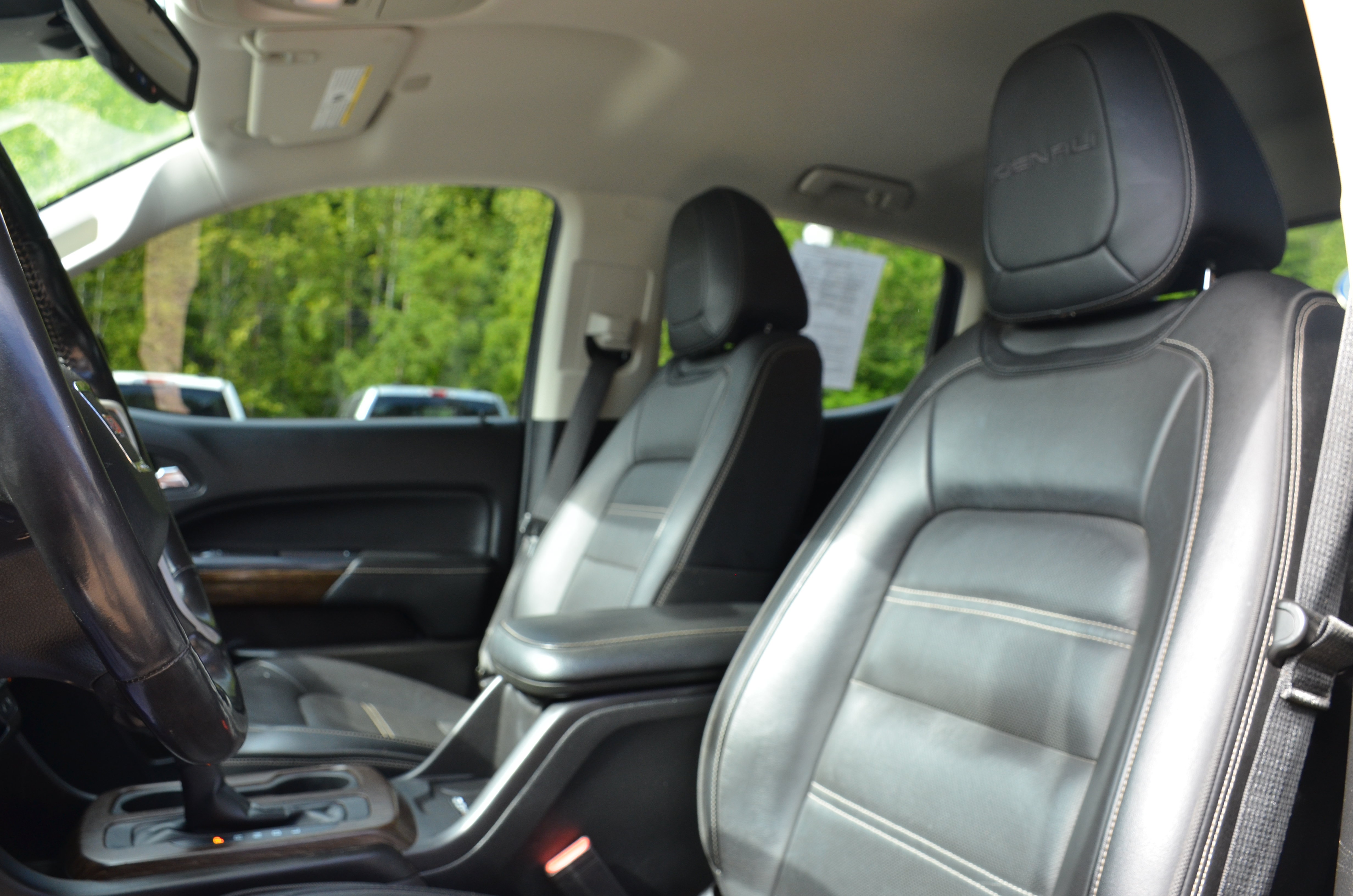 Used 2020 GMC Canyon Denali AWD/4WD image 35