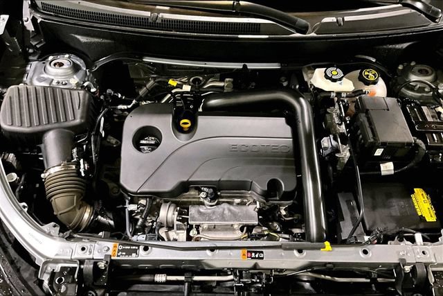 Certified 2024 Chevrolet Equinox LT w/ LPO, Floor Liner Package AWD/4WD image 28