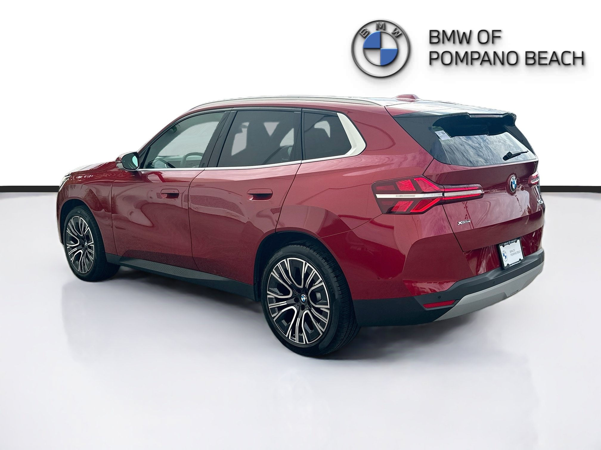 Certified 2026 BMW X3 xDrive30i AWD/4WD image 5