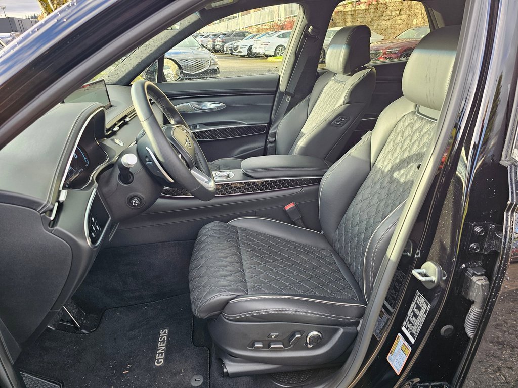 Certified 2025 Genesis GV70 3.5T Sport w/ Sport Prestige Package image 21