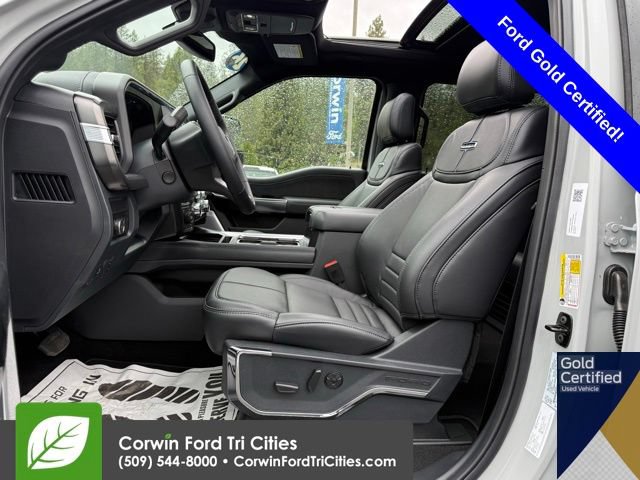Certified 2026 Ford F450 Platinum AWD/4WD image 2