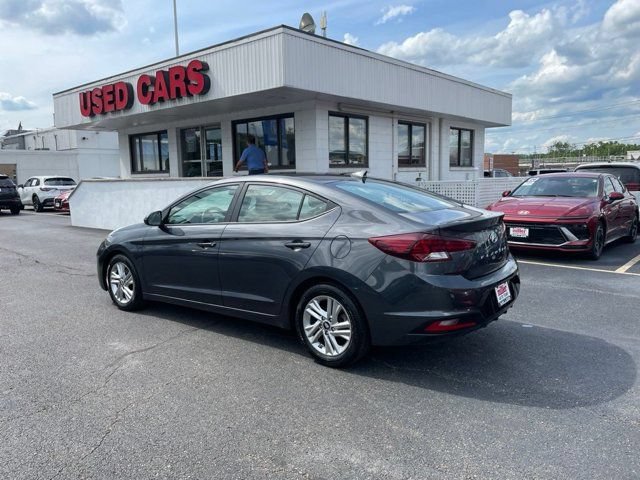 Used 2020 Hyundai Elantra SEL w/ Cargo Package (C1) FWD image 4