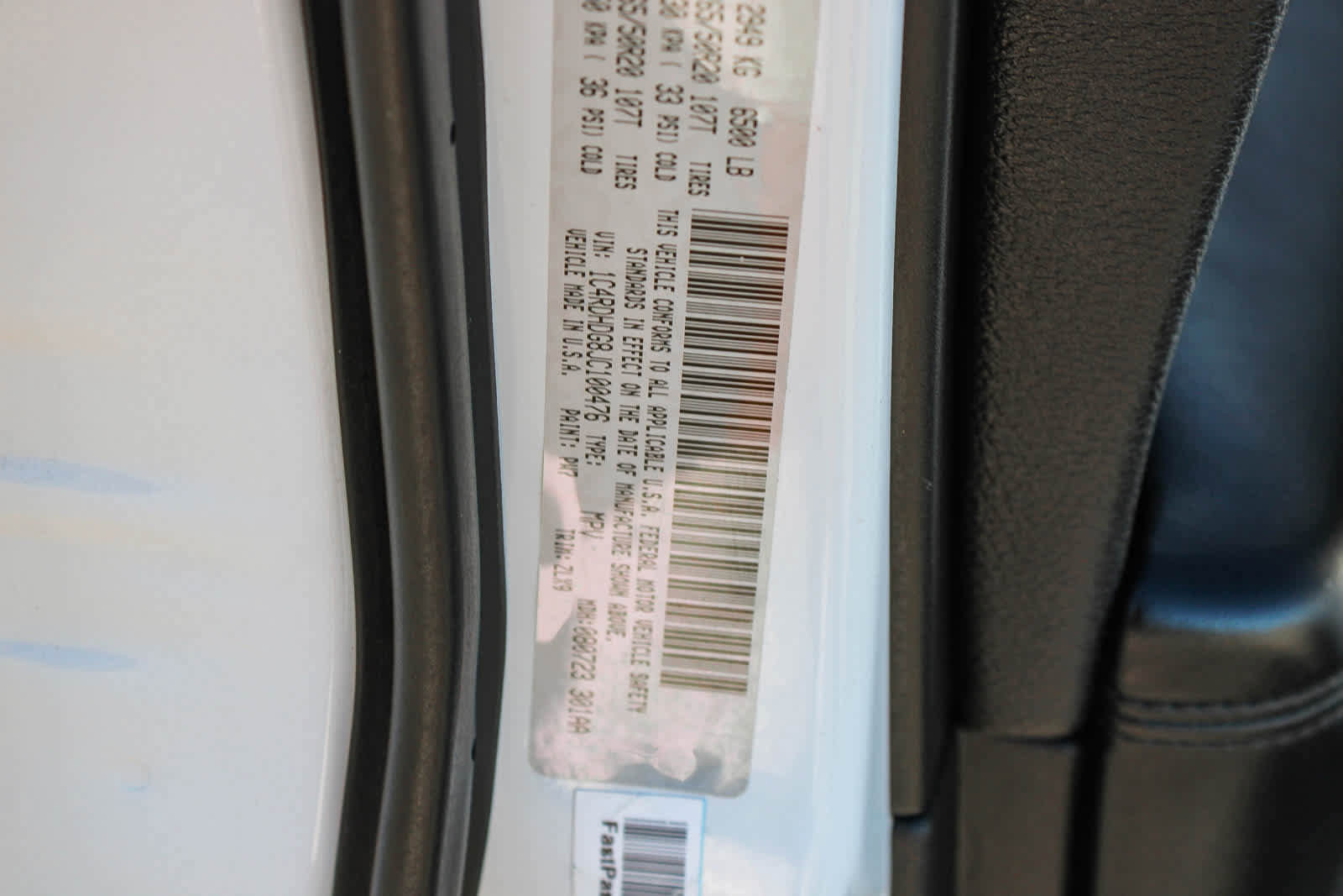 Used 2018 Dodge Durango GT w/ Blacktop Package image 20