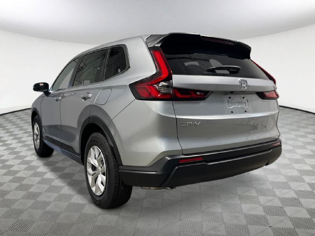 New 2026 Honda CR-V LX image 4