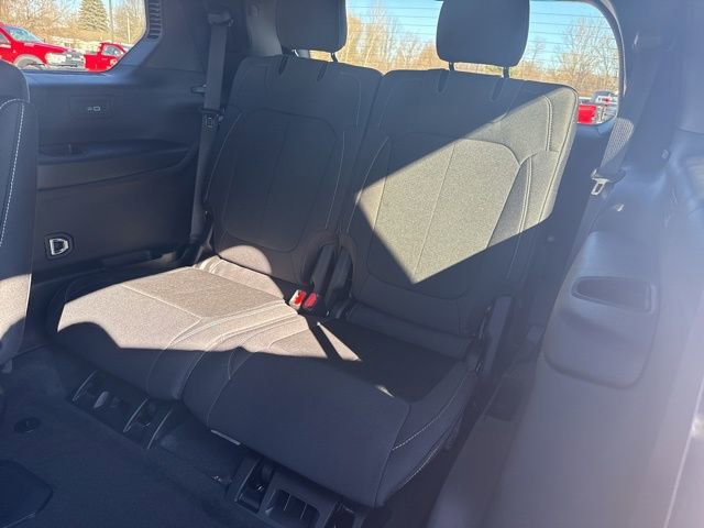 New 2026 Jeep Grand Cherokee L Laredo image 14