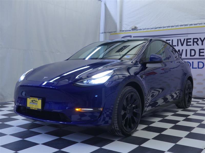 Used 2021 Tesla Model Y Long Range image 3