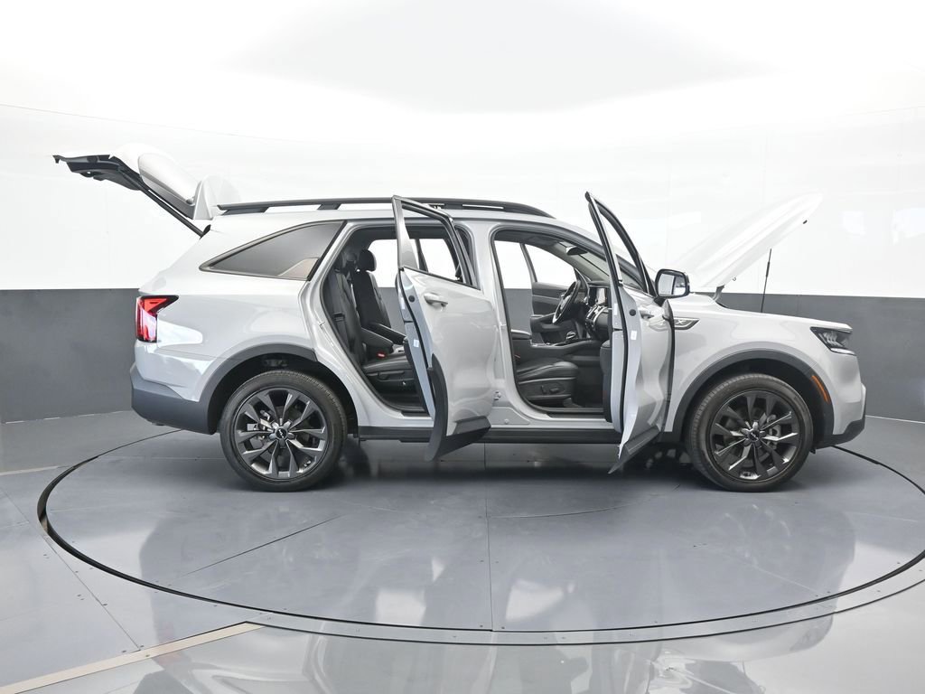 Used 2023 Kia Sorento X-Line EX image 80
