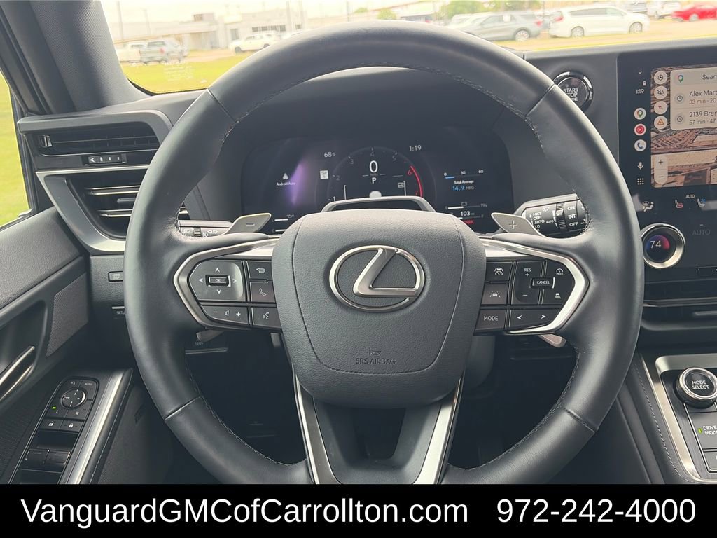 Used 2025 Lexus GX 550 w/ Accessory Package (Z1) AWD/4WD image 19