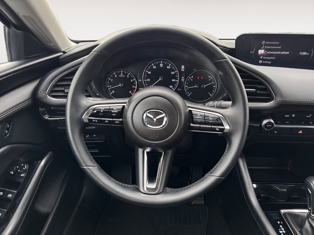 Used 2025 MAZDA MAZDA3 s image 15