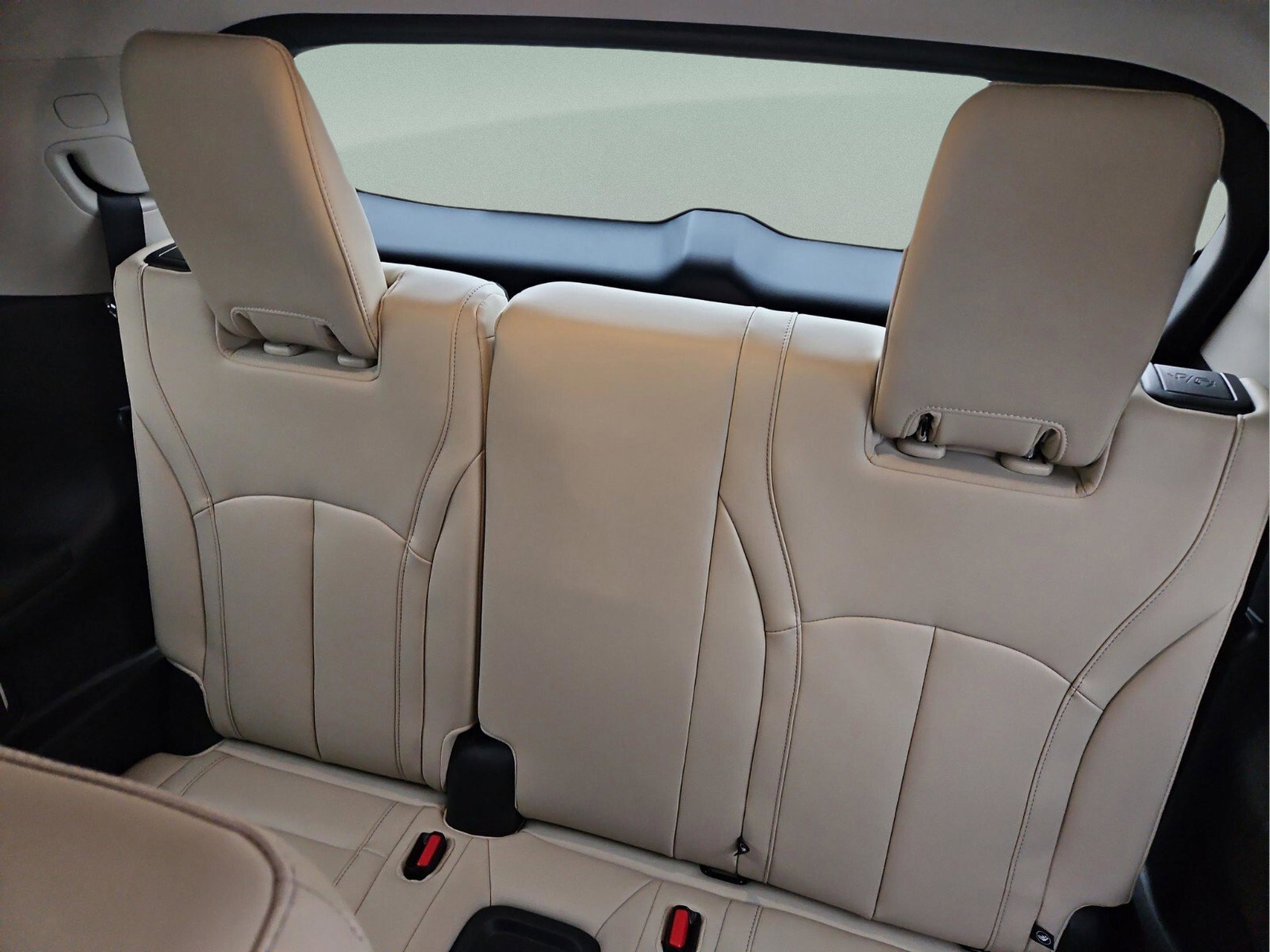 Certified 2025 INFINITI QX60 Luxe image 14