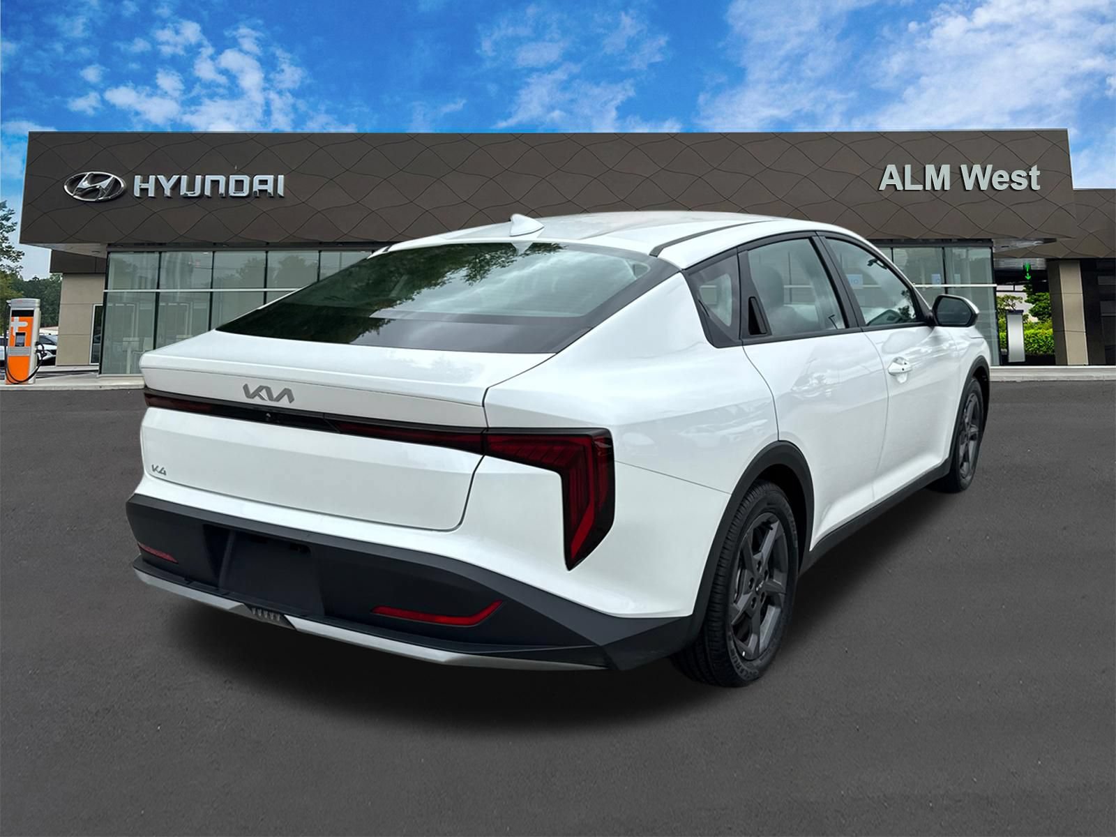 Used 2025 Kia K4 FWD image 5