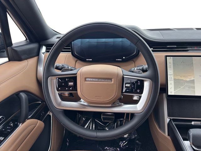 New 2026 Land Rover Range Rover Long Wheelbase SE AWD/4WD image 15