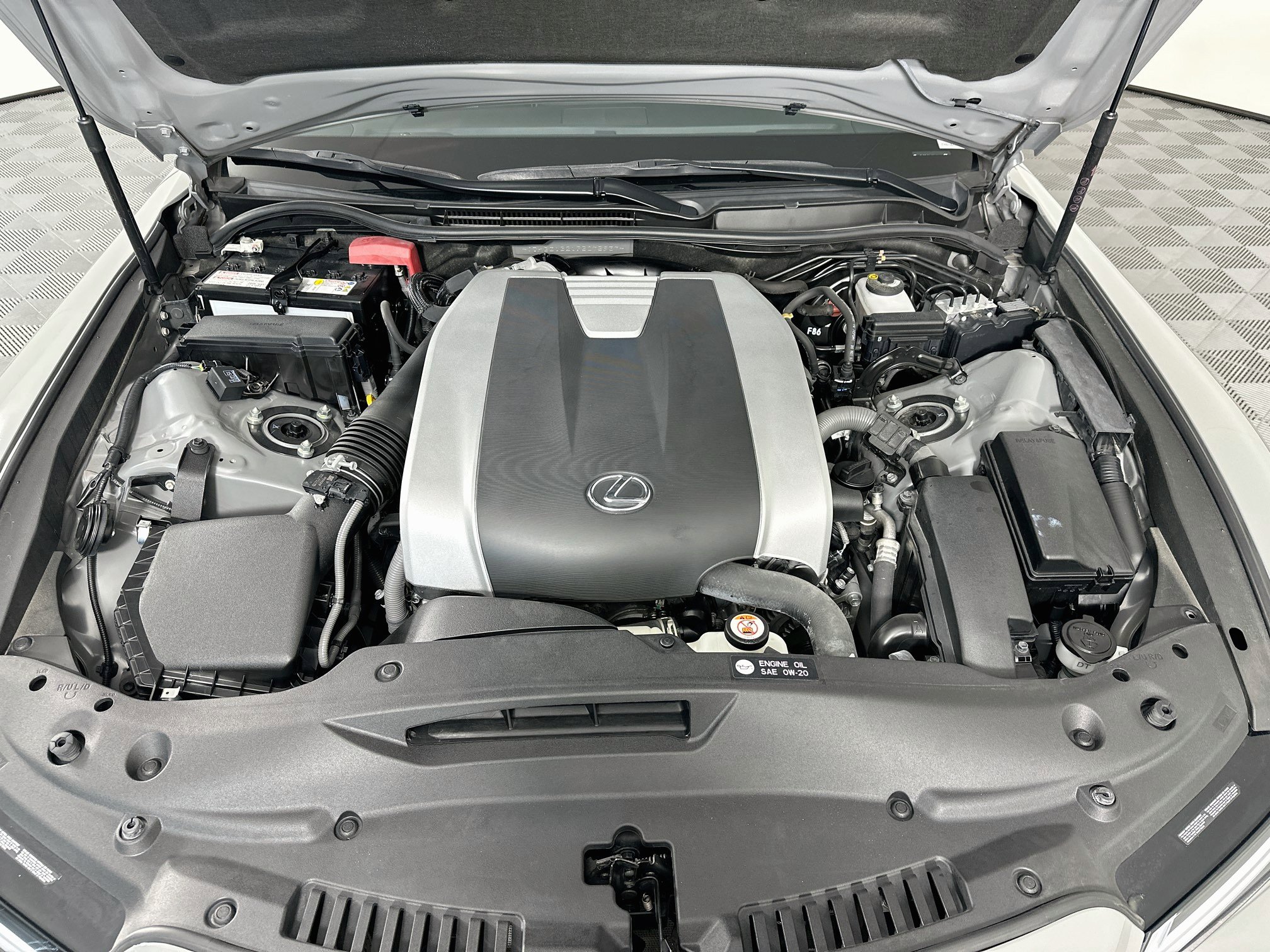 Used 2024 Lexus IS 350 F Sport w/ Accessory Package 2 RWD image 32