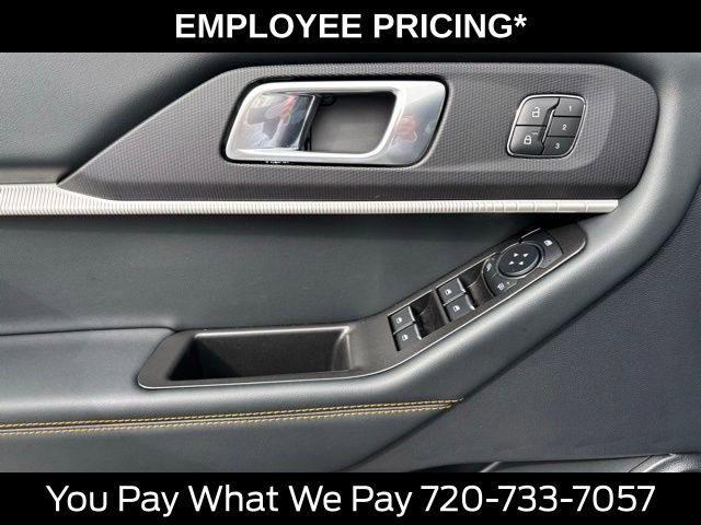 New 2026 Ford Explorer Tremor w/ Tremor Convenience Package AWD/4WD image 11
