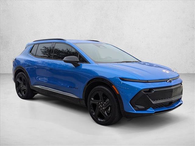 Used 2025 Chevrolet Equinox EV RS image 3