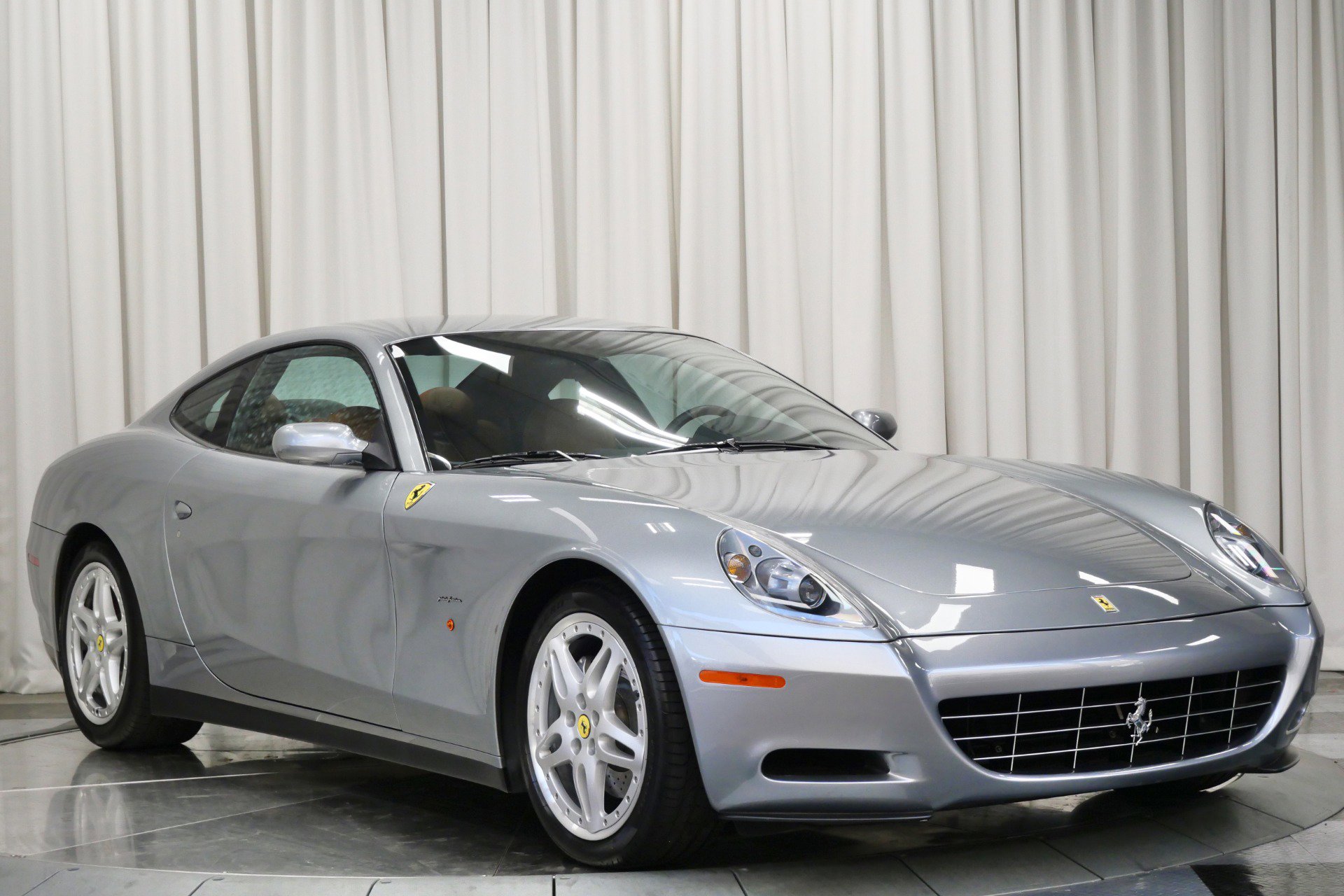 Used 2005 Ferrari 612 Scaglietti image 3