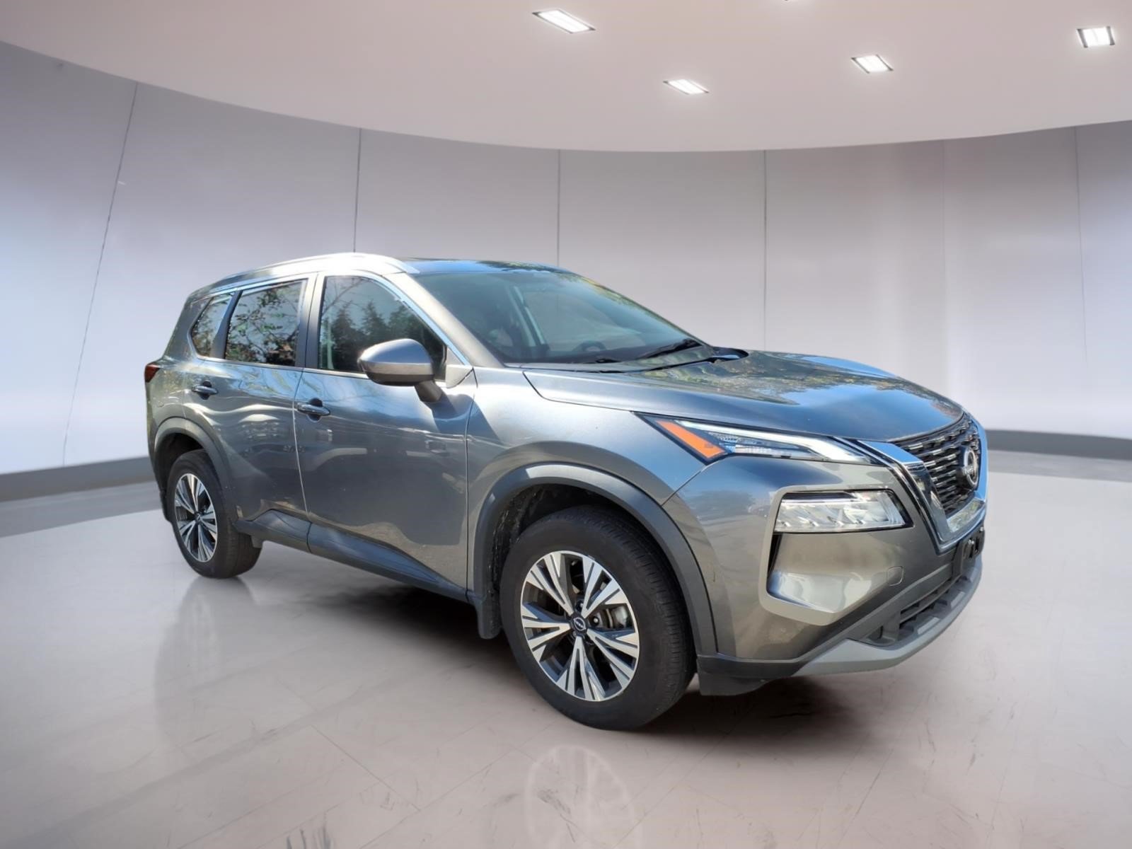 Used 2023 Nissan Rogue SV w/ SV Premium B Package