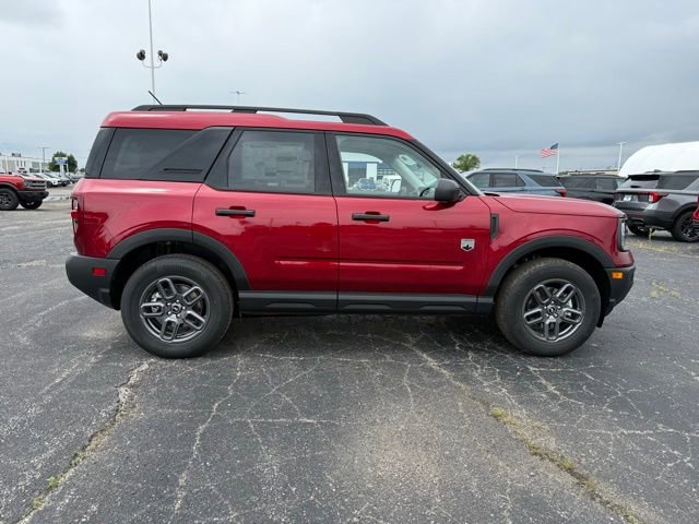 New 2025 Ford Bronco Sport Big Bend w/ Convenience Package image 10