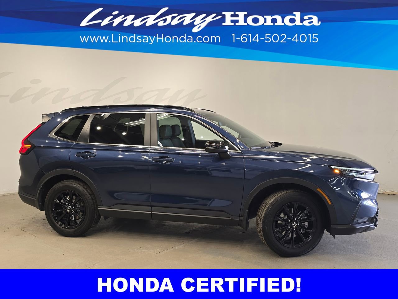 Certified 2024 Honda CR-V Sport-L image 3