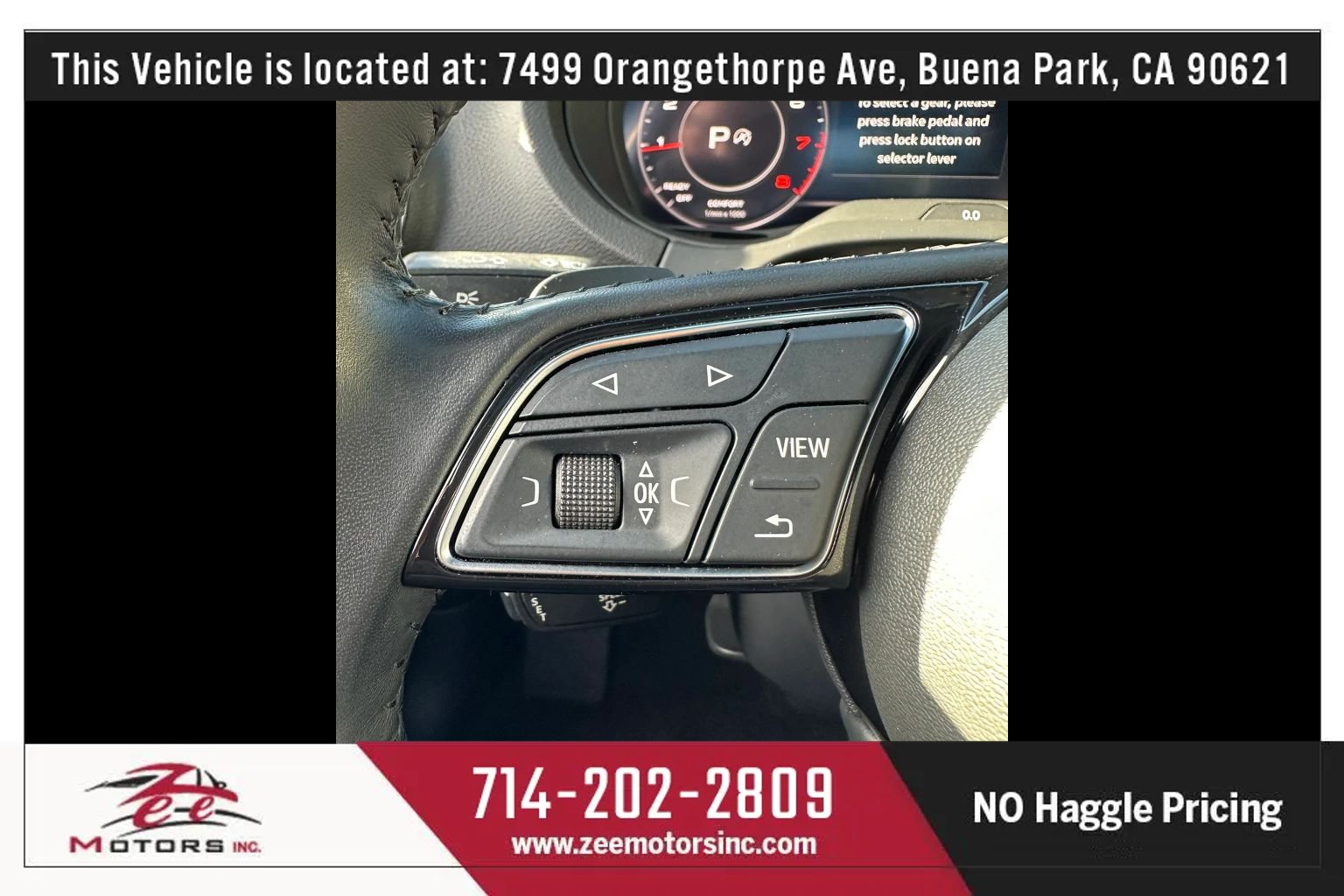 Used 2018 Audi A3 2.0T Premium w/ Sport Package AWD/4WD image 41