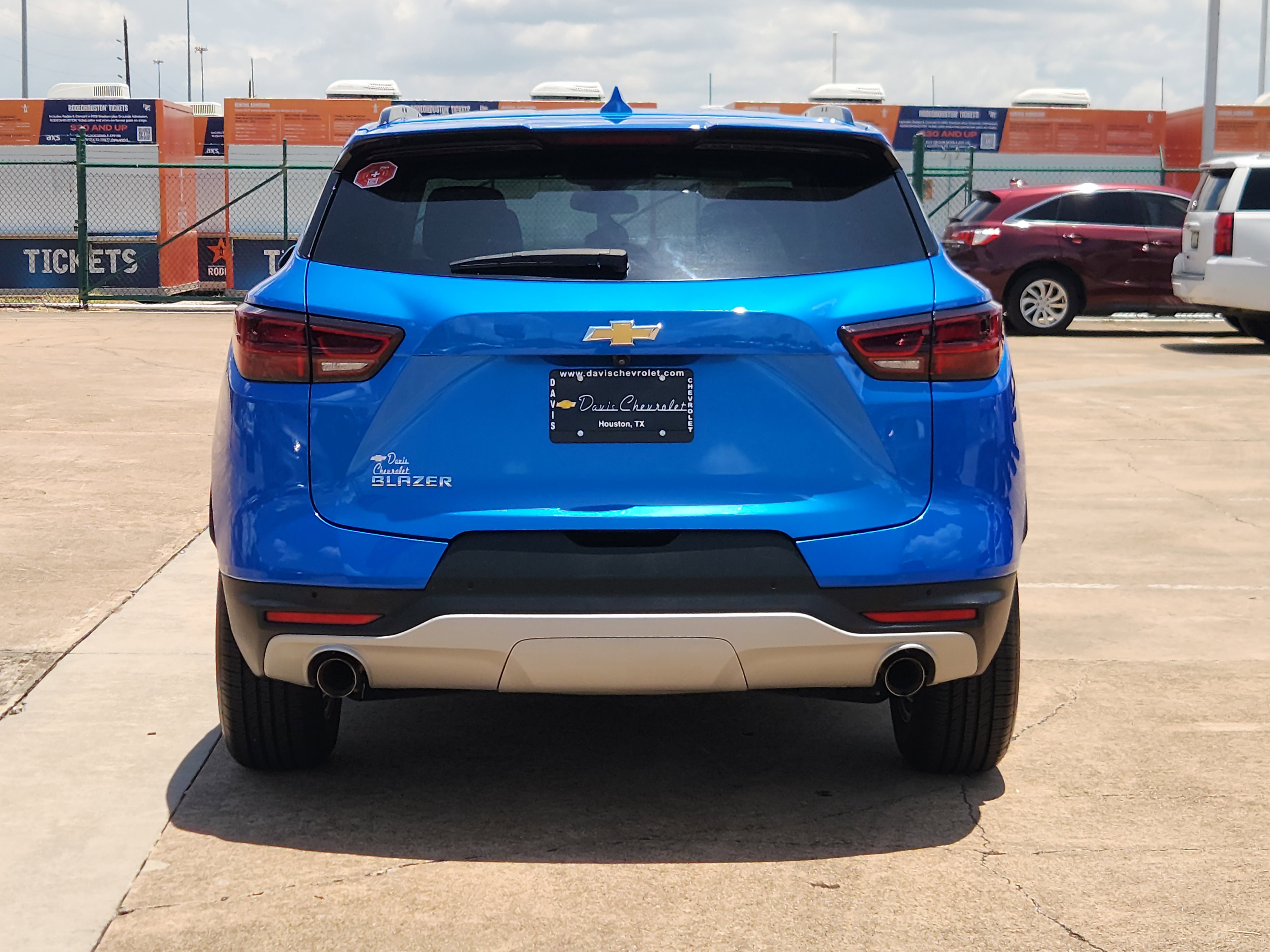 Certified 2024 Chevrolet Blazer LT w/ Convenience Package FWD image 7
