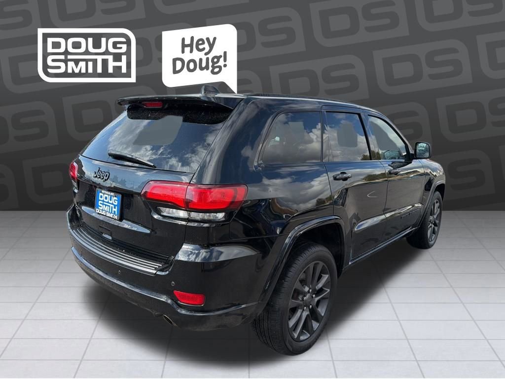 Used 2021 Jeep Grand Cherokee Laredo X image 5