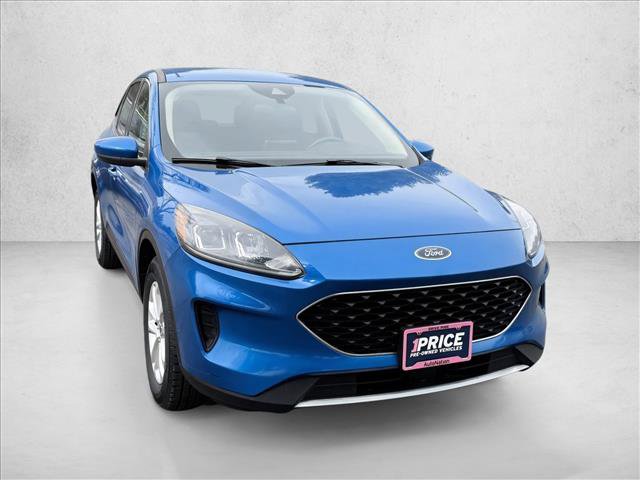 Used 2020 Ford Escape SE video 3