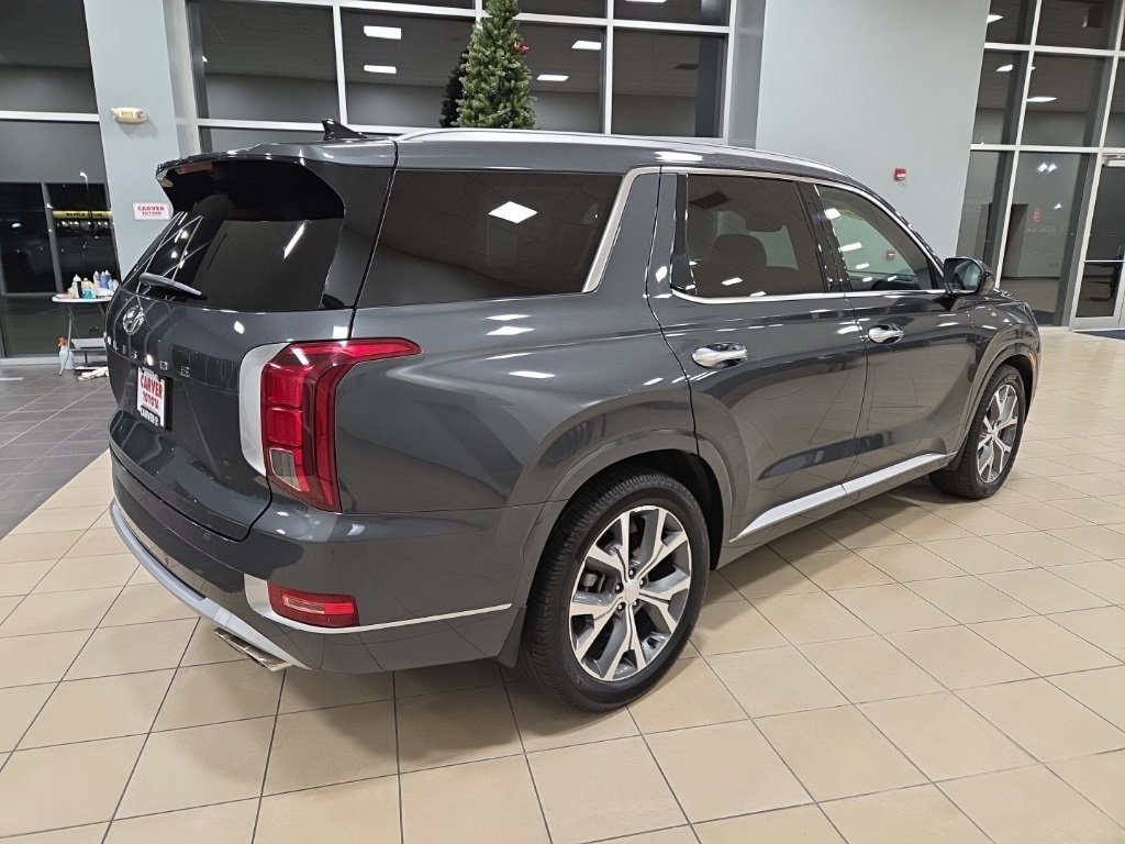 Used 2022 Hyundai Palisade Limited image 7