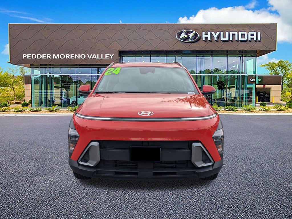 Certified 2024 Hyundai Kona SEL image 8