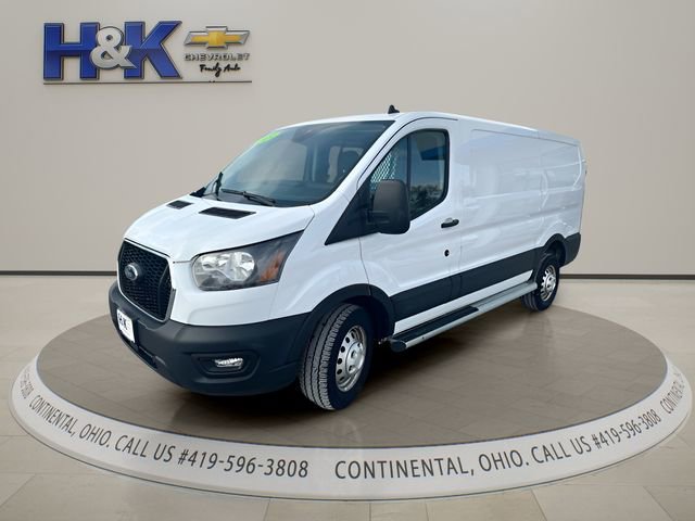 Used 2024 Ford Transit 250 Low Roof AWD w/ Exterior Upgrade Package image 3