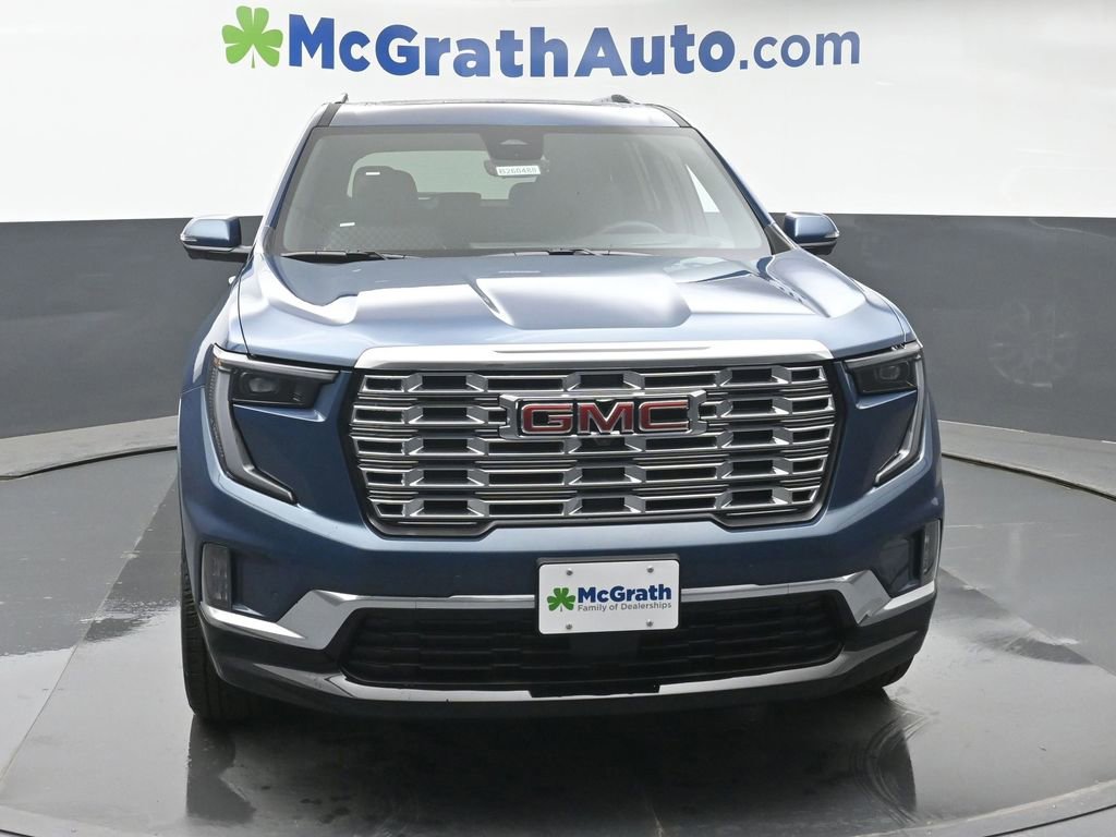 New 2026 GMC Acadia Denali w/ Super Cruise Package AWD/4WD image 5
