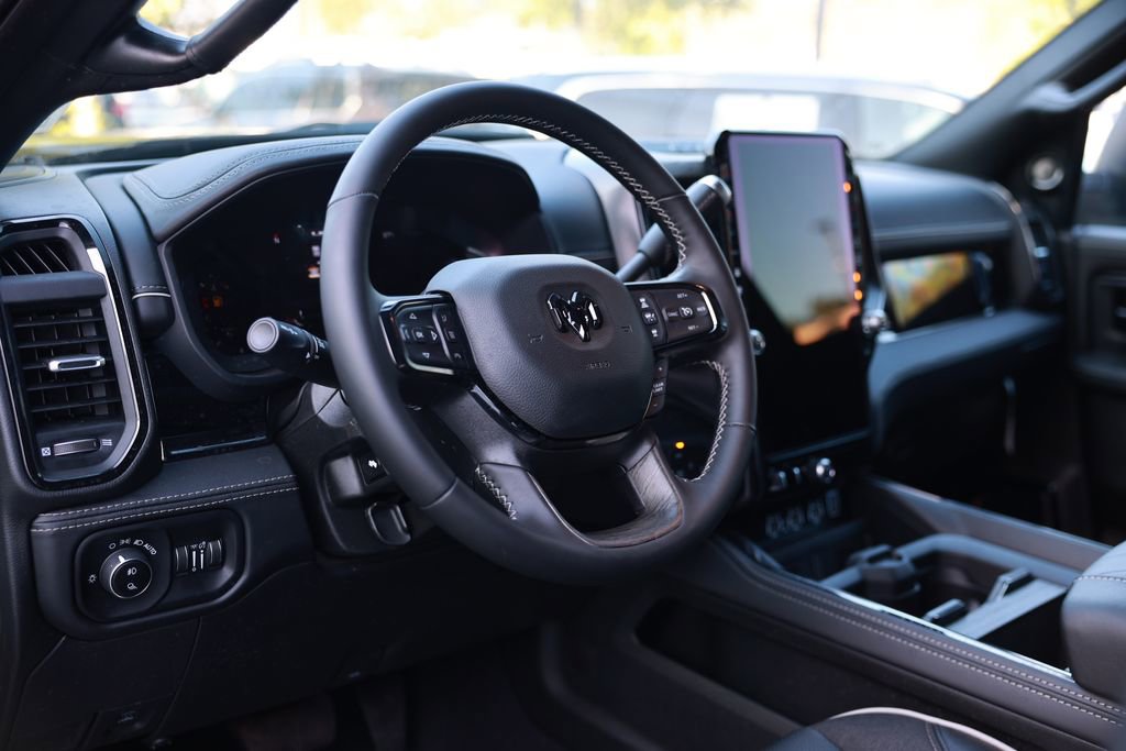 New 2026 RAM 3500 Limited image 16