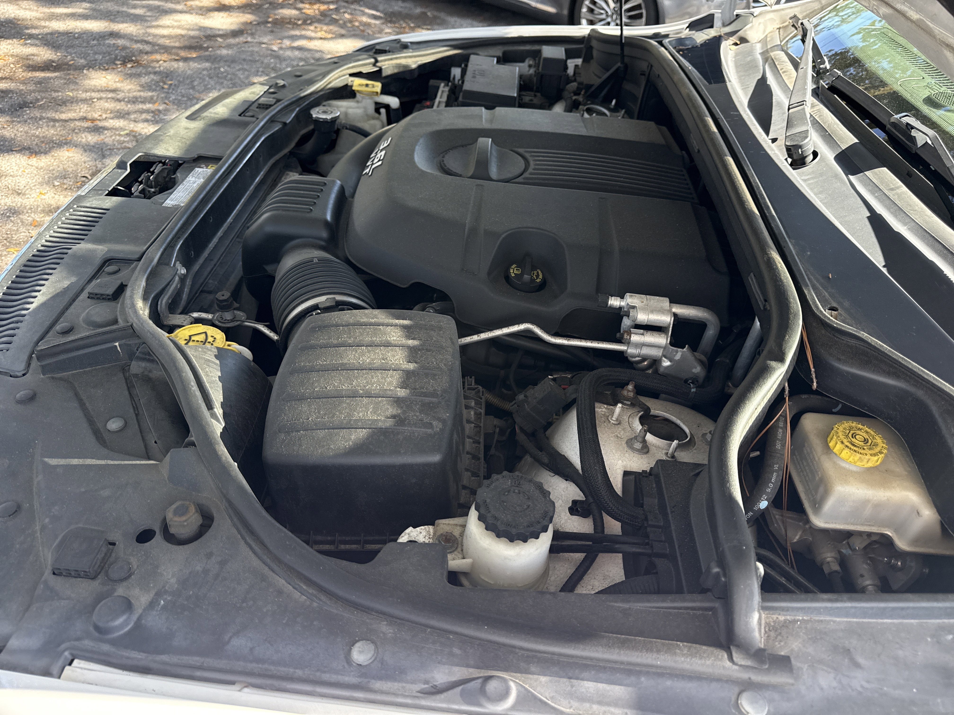 Used 2013 Dodge Durango Crew w/ Trailer Tow Group IV image 39