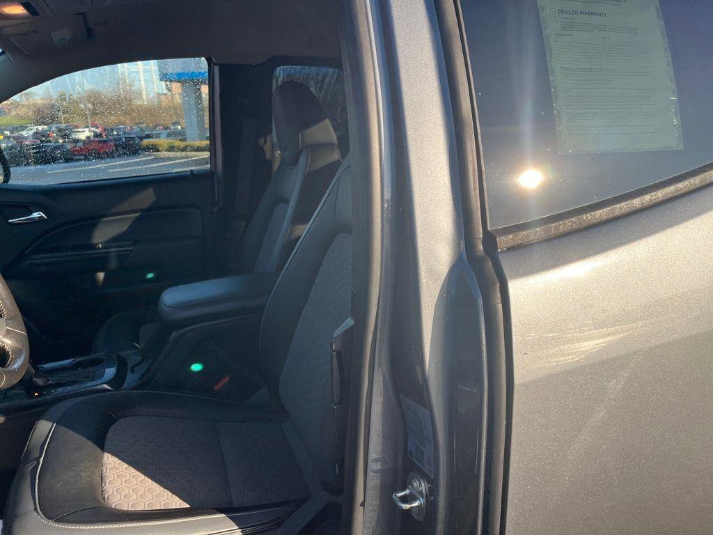 Used 2021 Chevrolet Colorado Z71 image 21