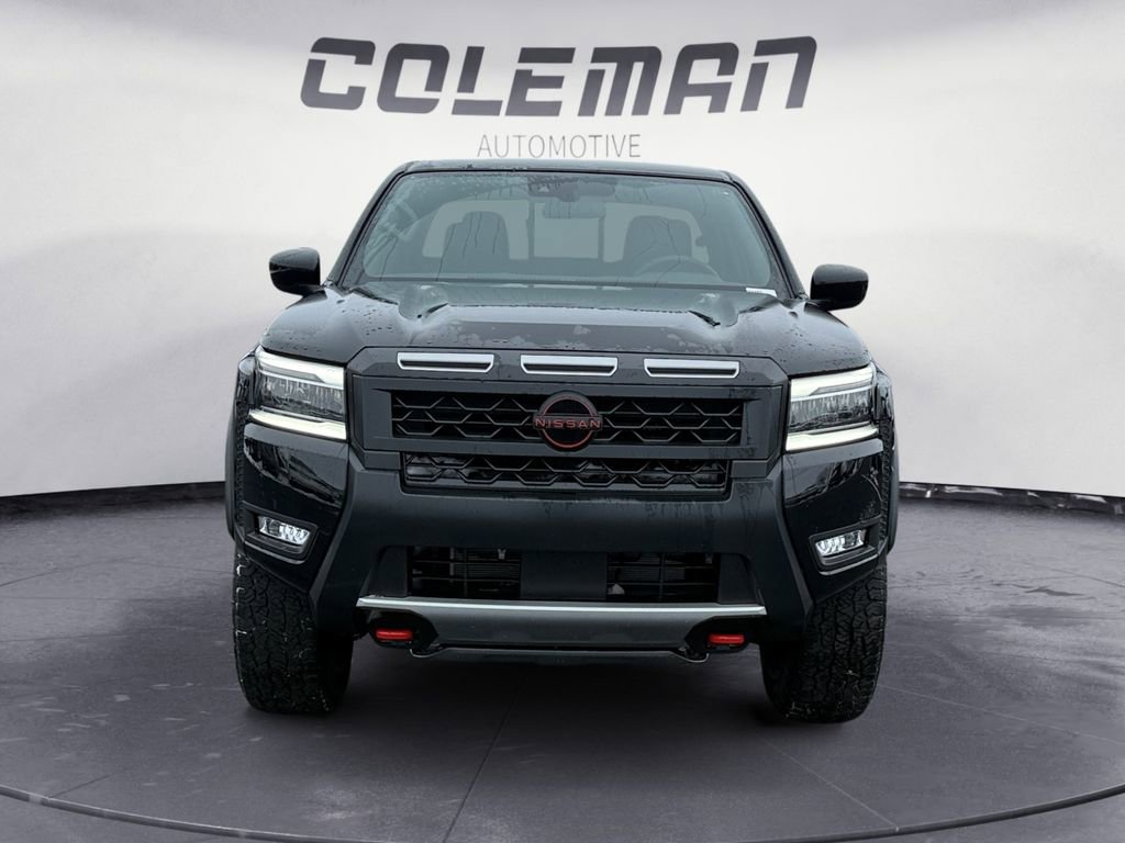 New 2025 Nissan Frontier PRO-4X w/ Interior Protection Package image 8