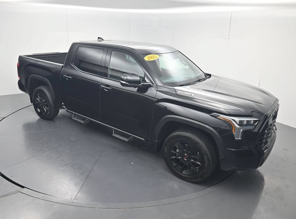 Used 2025 Toyota Tundra Limited w/ TRD Off-Road Package AWD/4WD image 57