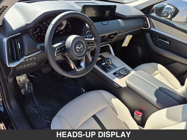 New 2026 MAZDA CX-90 3.3 Turbo w/ Premium Sport Pkg AWD/4WD image 7