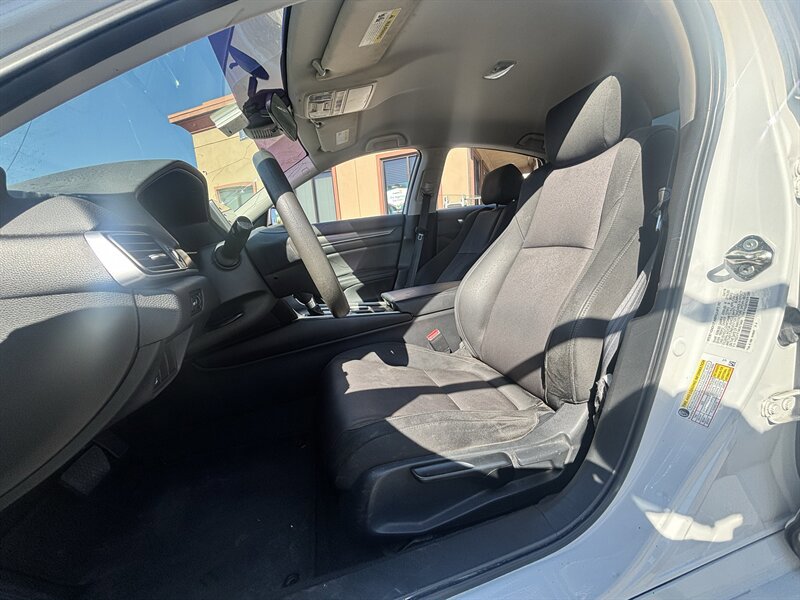 Used 2019 Honda Accord LX image 11