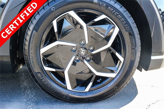 Certified 2024 Hyundai Ioniq 5 SEL image 9