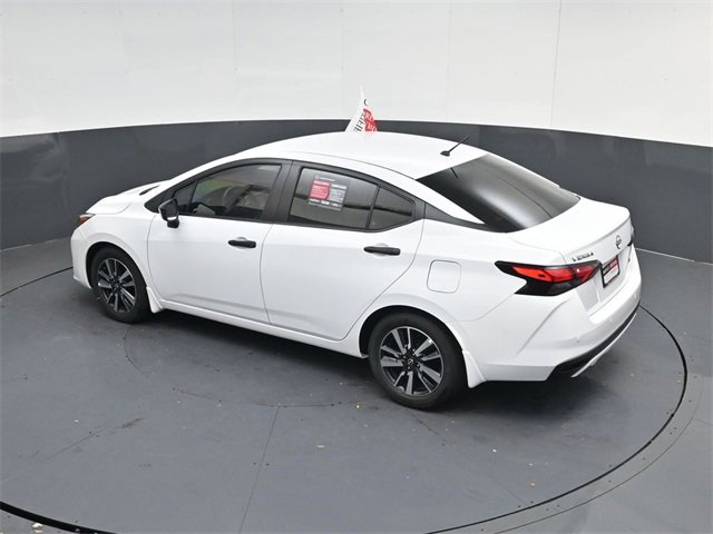 Used 2025 Nissan Versa S w/ S Plus Package image 42