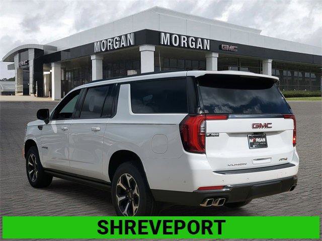 New 2026 GMC Yukon XL AT4 w/ AT4 Premium Package image 5