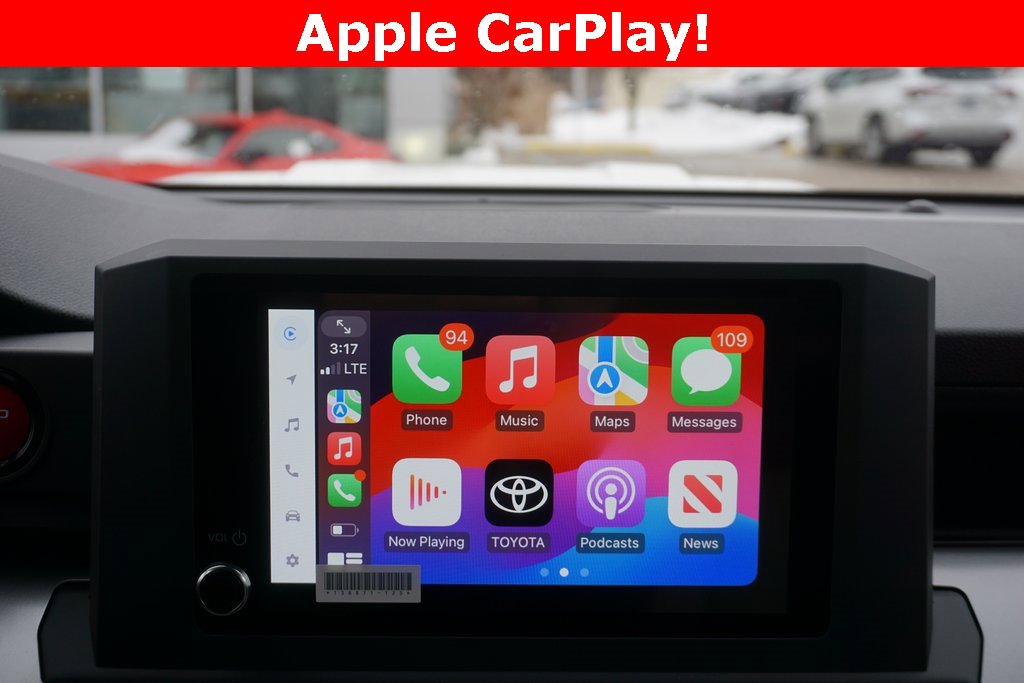 New 2026 Toyota Tacoma TRD Sport image 9