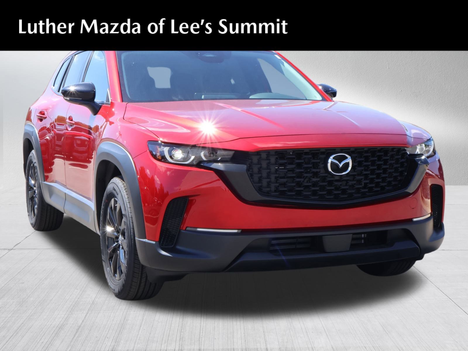 New 2025 MAZDA CX-50 AWD 2.5 S w/ Select Package